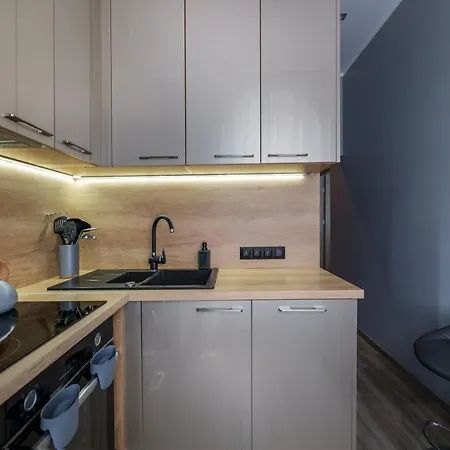 Apartmán Silver *
