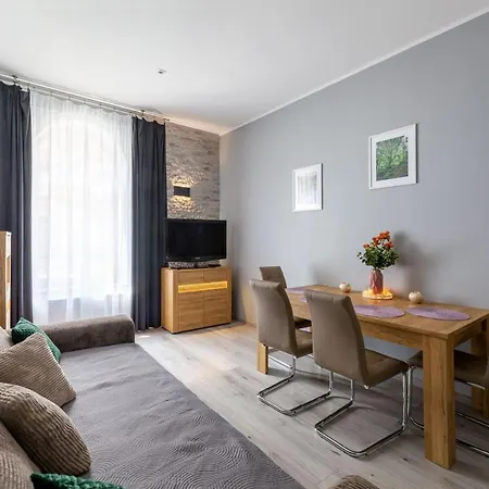 Silver 아파트 두슈니키 즈드로지