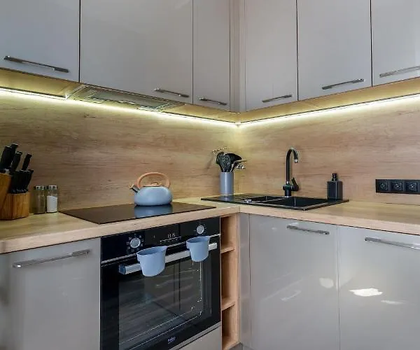 Silver Apartment Duszniki Zdroj