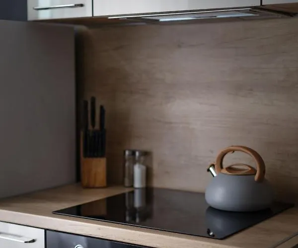 Apartment Silver Duszniki Zdroj