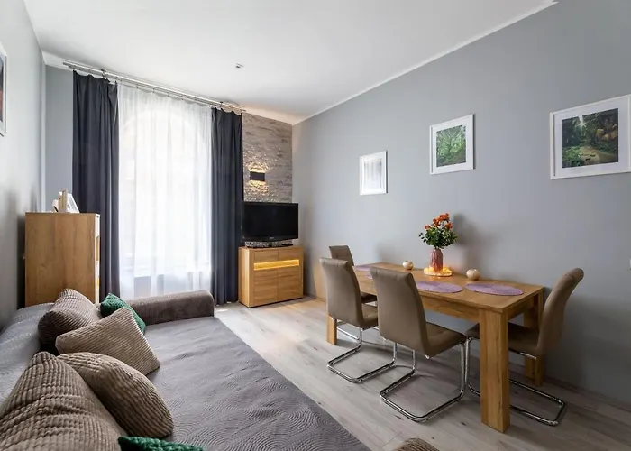 Silver Apartment Duszniki Zdroj